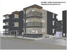 仮）沼津市白銀町ⅢＤ分譲賃貸ＰＪの外観