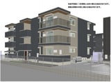 仮）沼津市白銀町ⅢＤ分譲賃貸ＰＪ