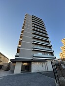 シャリエ長泉テラスの外観