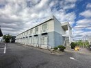 スカイゲート間門の外観