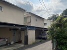 桑原貸家（西）の外観