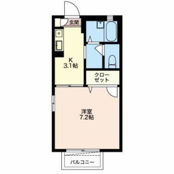 間取図 アーバンコート