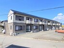 メゾンボナール（Ａ・Ｂ）の外観