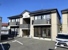 フォーレスサンメゾンの外観