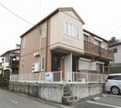 藤ビルⅡの外観