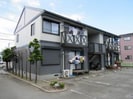 シューユーコートＡ・Ｂの外観