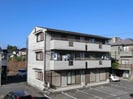 ファミール鮎壺Ⅱの外観