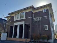 スクエアハイツＢ