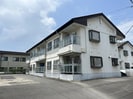 田代ハイツＢの外観