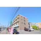 アヴェニール長泉の外観