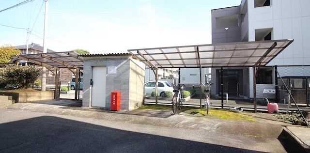  シティハイム白砂