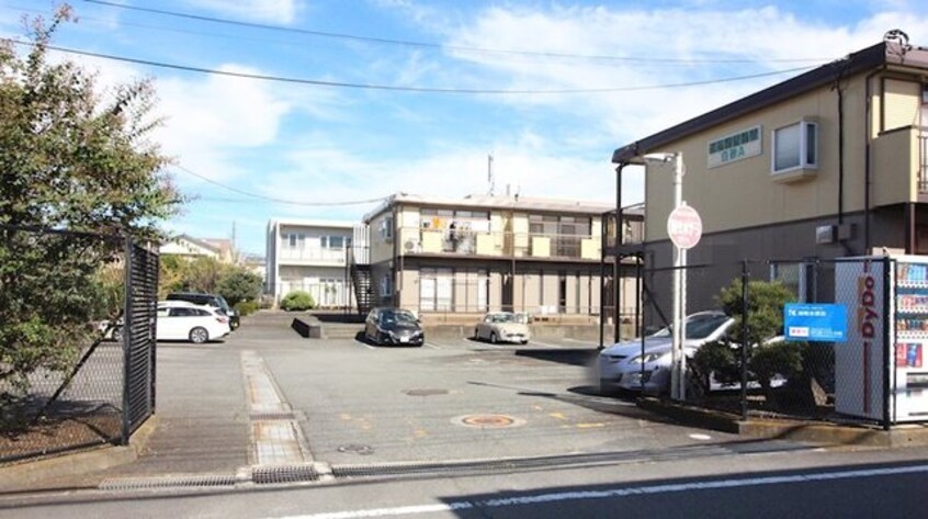  シティハイム白砂