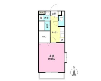 間取図 アーバンヒルズ