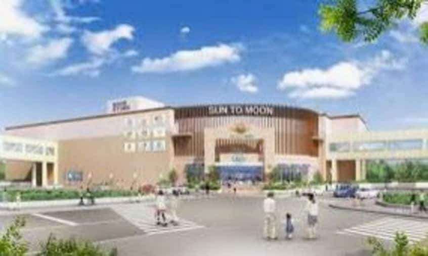 サントムーン柿田川アネックス(ショッピングセンター/アウトレットモール)まで1030m※サントムーン柿田川アネックス ソワサントＵＴＲⅠ