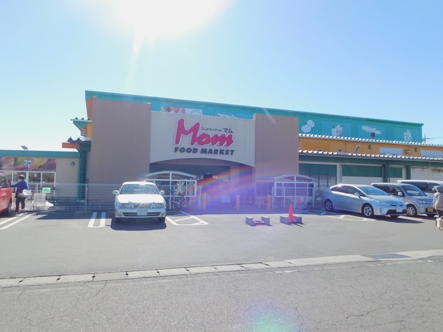 フードマーケットMom柿田川店(スーパー)まで778m※フードマーケットMom柿田川店 東海道本線/沼津駅 バス25分長沢中下車:停歩2分 2階 築33年