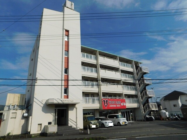  東海道本線/三島駅 バス14分伏見新田下車:停歩1分 4階 築41年