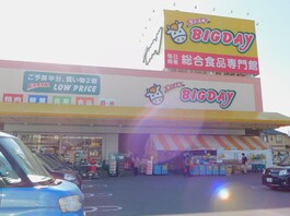 エブリィビッグデー三島南店