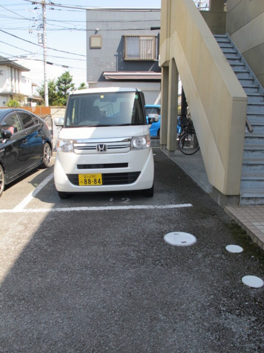  伊豆箱根鉄道駿豆線/三島広小路駅 バス10分富士見が丘下車:停歩3分 2階 築23年