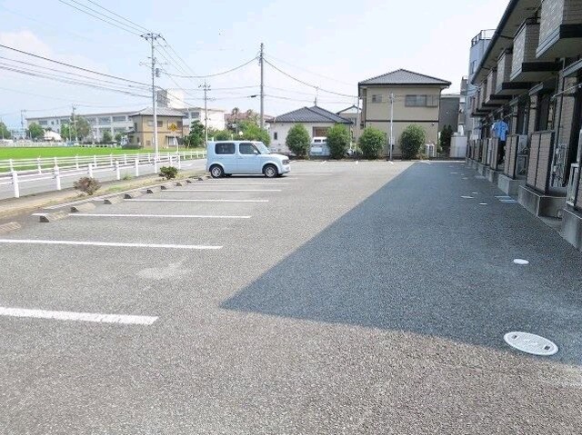  東海道本線/三島駅 バス25分徳倉橋下車:停歩2分 1階 築23年