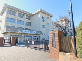 清水町立清水中学校