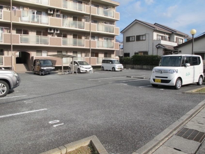  東海道本線/沼津駅 バス20分水神道下車:停歩2分 4階 築17年