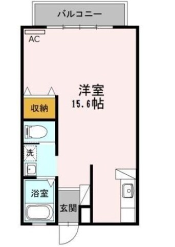 間取図 東海道本線/沼津駅 バス23分下徳倉下車:停歩5分 2階 築32年