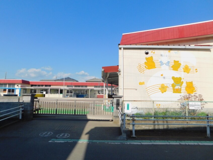 函南町立間宮幼稚園(幼稚園/保育園)まで364m※函南町立間宮幼稚園 伊豆箱根鉄道駿豆線/大場駅 徒歩8分 1階 築27年