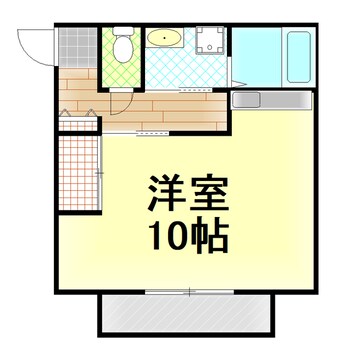 間取図 伊豆箱根鉄道駿豆線/伊豆長岡駅 徒歩4分 2階 築19年