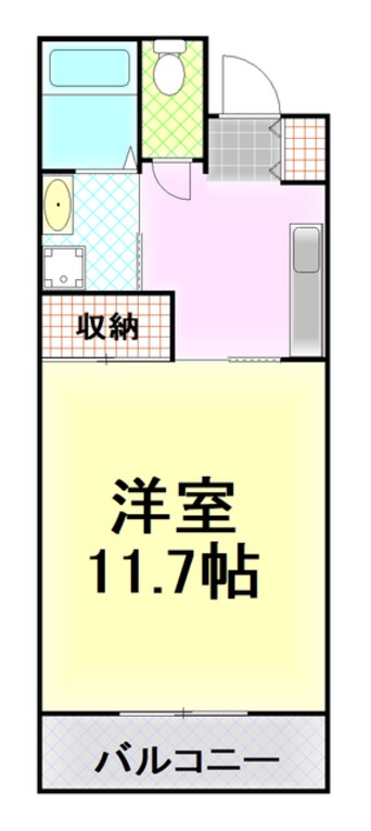 間取図 伊豆箱根鉄道駿豆線/伊豆長岡駅 徒歩4分 1階 築20年