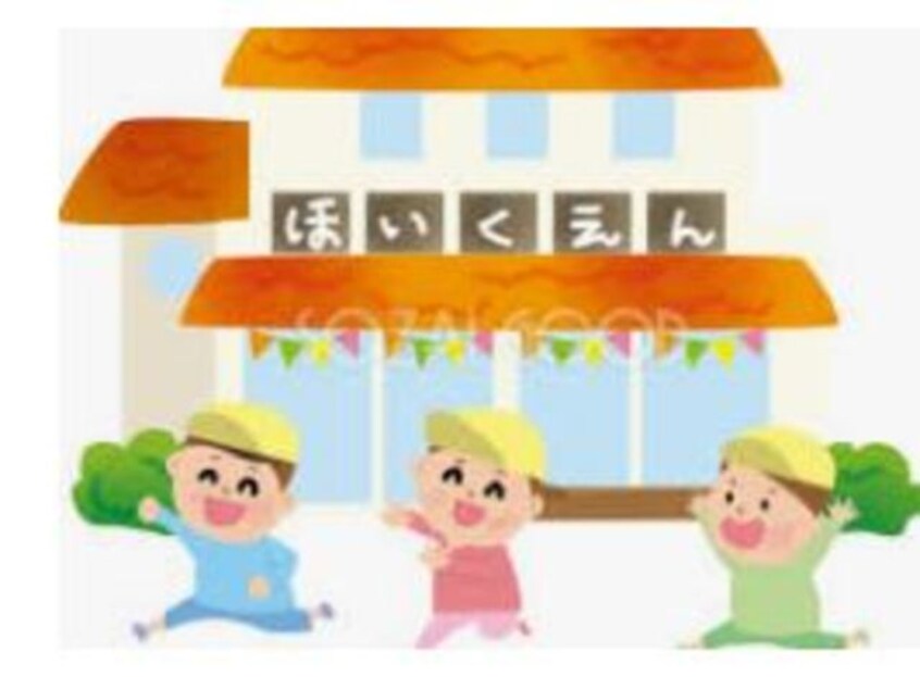 清水町立清水北幼稚園(幼稚園/保育園)まで334m※清水町立清水北幼稚園 伊豆箱根鉄道駿豆線/三島広小路駅 徒歩16分 1階 築18年