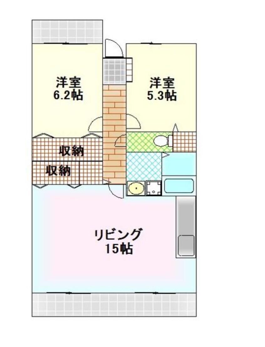 間取図 伊豆箱根鉄道駿豆線/伊豆長岡駅 徒歩10分 3階 築20年