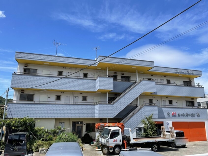  伊豆箱根鉄道駿豆線/田京駅 徒歩8分 3階 築36年