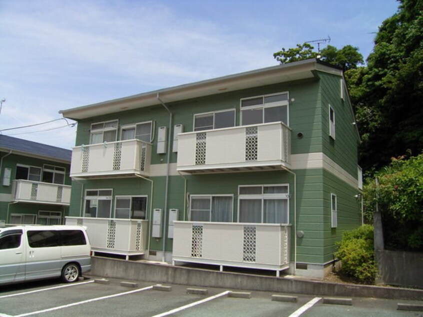  東海道本線/沼津駅 バス12分八幡神社下車:停歩6分 2階 築29年