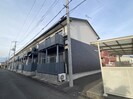 伊豆箱根鉄道駿豆線/大場駅 徒歩5分 2階 築13年の外観