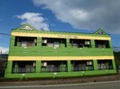 シティガーデン中山の外観