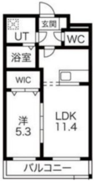 間取り図 御殿場線（静岡県内）/富士岡駅 徒歩19分 3階 築16年