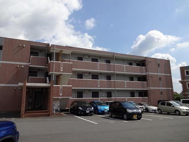 外観でございます。 御殿場線（静岡県内）/富士岡駅 徒歩19分 3階 築16年