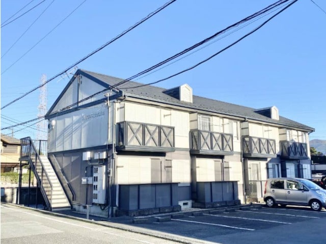  御殿場線（静岡県内）/御殿場駅 バス7分原里支所前下車:停歩5分 1階 築27年