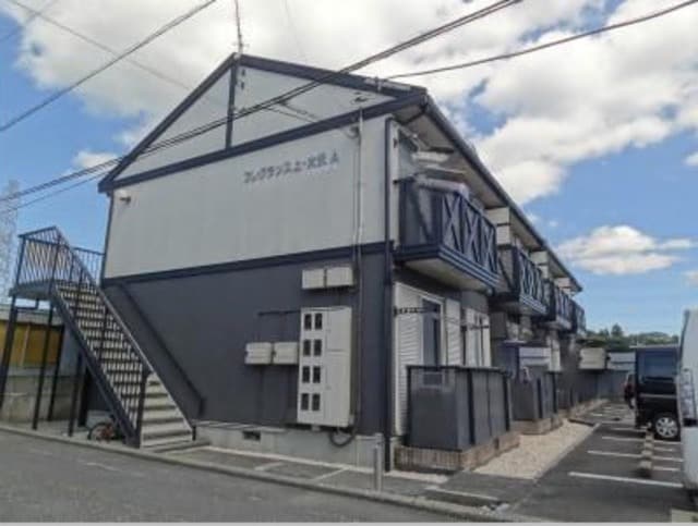  御殿場線（静岡県内）/御殿場駅 バス7分原里支所前下車:停歩5分 1階 築27年