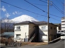 富士ハイツの外観