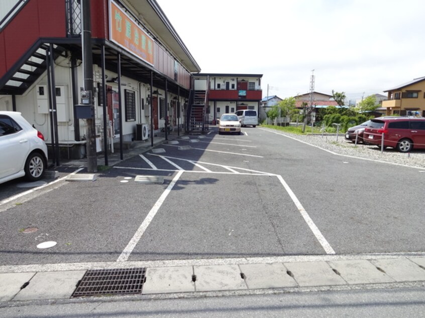  サンシティ田中Ａ