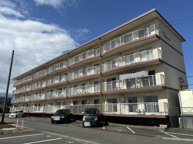  御殿場線（静岡県内）/富士岡駅 徒歩18分 2階 築37年