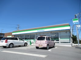 ファミリーマート御殿場神場店