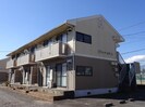 セジュール山崎Ａの外観