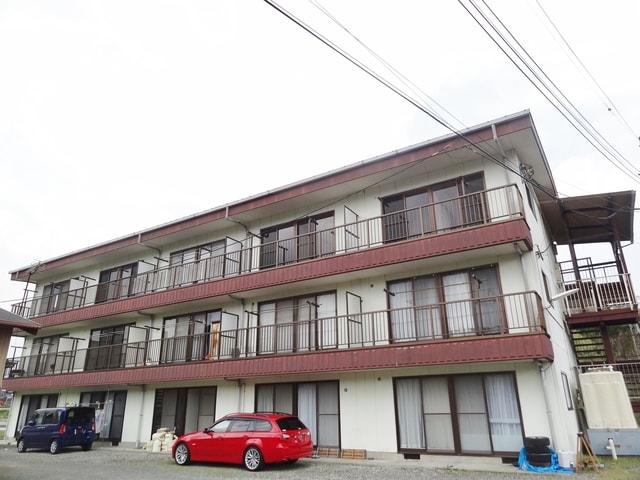  御殿場線（静岡県内）/御殿場駅 徒歩24分 3階 築31年