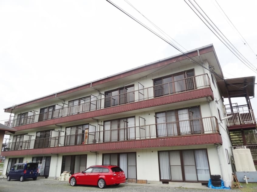  御殿場線（静岡県内）/御殿場駅 徒歩24分 3階 築31年