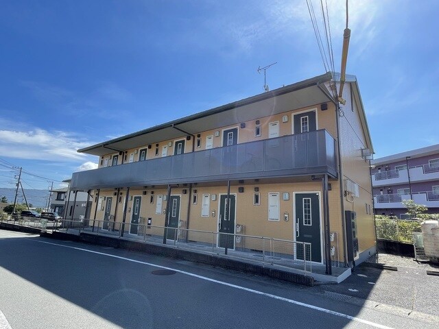  御殿場線（静岡県内）/御殿場駅 バス6分上町下車:停歩12分 2階 築17年