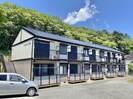フレグランス東屋の外観