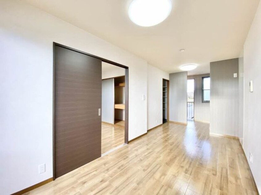  フレグランス上大沢Ｃ