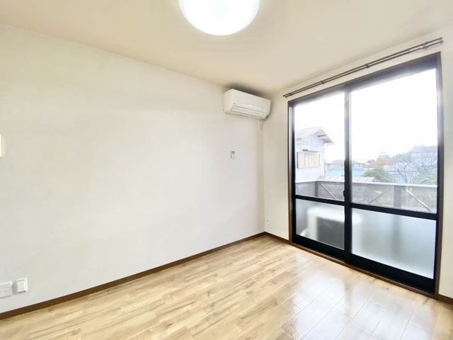  フレグランス上大沢Ｃ